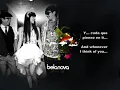 Belanova - Cada Que... (English translation)