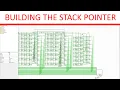 Adding a 256-byte stack to my custom CPU The CPU You can Build Ep 11