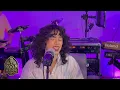 Olivia Dean - Dive | Room Sessions Feat. Nisha Live |