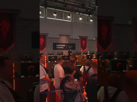 [gamescom2026] Booth Highlights ｜Samsung