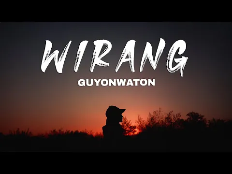Download MP3 GuyonWaton - Wirang (Lirik Lagu)