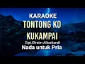 Download Lagu Karaoke Tontong ko kukampai nada untuk pria || Cipt. Efraim Allositandi || Karaoke lagu toraja