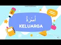 Download Lagu Lagu Bahasa Arab: Anggota Keluarga