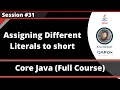 Core Java - Part 31