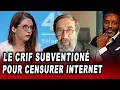 Download Lagu Les français vont payer le Crif pour le censurer sur les réseaux sociaux