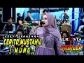 Download Lagu TERBARU !!! NITA SAVANA - CRITO MUSTAHIL versi SRAGENAN || ALROSTA DONGKREK SRAGEN || BROILER AUDIO