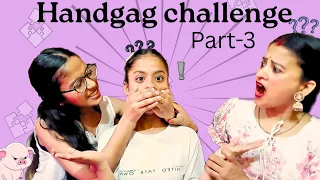 handgag challenge part 3 highly demand challenge sneha challenge 