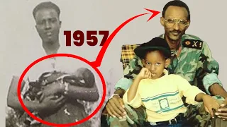 Duhunga Nari mfite imyaka 4: Perezida KAGAME