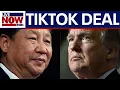 Download Lagu Trump to sign TikTok deal giving US majority ownership | LiveNOW from FOX
