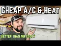 The Truth About Cheap Mini Splits Don t Be Fooled