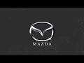 Mazda Logo Animation