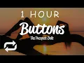 Download Lagu [1 HOUR 🕐 ] The Pussycat Dolls - Buttons (Lyrics)