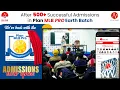 Plan MLB PRO Sapphire Batch Offline cum Live-Virtual Batch for NORCET 9 0 NNL ONE NNL Academy