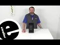 Review of Furrion Replacement Black Control Panel Assembly RV Over The Range Microwave - FR76JF