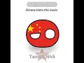 Download Lagu How american listen this music?#countryballs #edit #memes #chinese