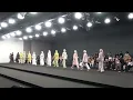 Lagu Finale of the Nada Puspita Runway Show | Dubai Fashion Week | AW2025