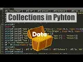 Data Collection in Python Pythomon GO