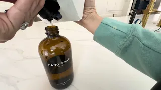 Review ATTITUDE Liquid Hand Soap EWG Verified Olive Leaves