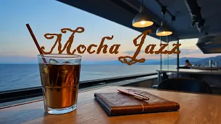Mocha Jazz | Cozy Café Jazz Music for Relaxation & Work ☕🎷
