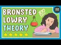 Bronsted Lowry Acids and Bases Chemistry