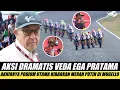 Download Lagu BOS DORNA DIBUAT KAGET DEBUTAN !! VEDA EGA PRATAMA RAIH PODIUM UTAMA DI RACE PERTAMA, SELAMAT VEDA!