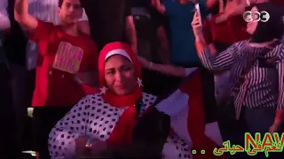 انتى حته مني وانا حته منك يامصر بتعمليها ازاى دندنها