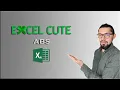 Formulas Excel 365 Como usar la funcion ABS