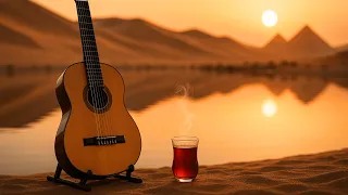 Spanish Guitar Oud Relaxing Flamenco Rumba Instrumental For Chill 