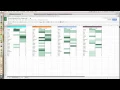 Demonstration Advanced Google Forms and Sheets Attendance Book