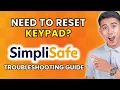 How to Reset SimpliSafe Keypad 2025 Method