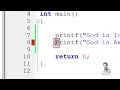 C Programming Tamil Tutorial - 4