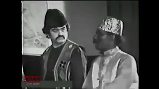 امروززادروز سعدی افشار بازیگرکمدی نمایش های سیاه بازی تخته حوضی بود یادش مانا 