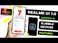 Download Lagu Realme UI 7.0 Android 16 New Update | realme UI 7 Device List | realme UI 7 Features | Download 🔥