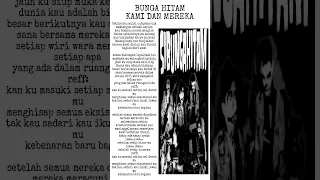 Download Bunga hitam kami dan mereka lirik MP3