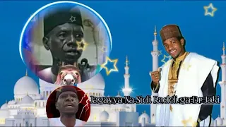 jagayya yayiwa dr jaki raddi mai zafi