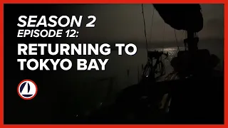 Sailing from Hota to Tokyo Bay and Bay Cruising