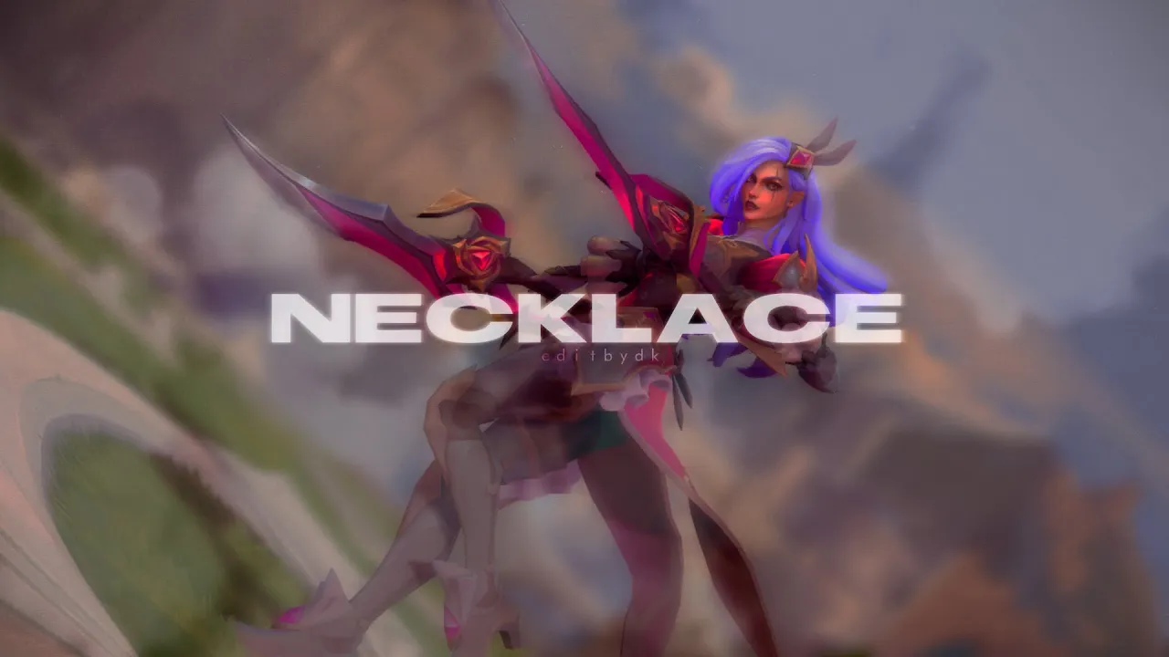 Personal Project | Lol Highlight