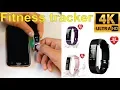 Review and how to set up a generic fitness tracker with VeryFitPro app - Amazon