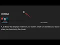 Cat Follow Cursor Effect In JavaScript