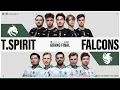 Download Lagu Tundra Esports vs PVISION - Final Days - EWC 2025 - @VEENOMONDOTA @Ramzibayhaki
