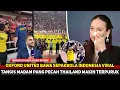 Download Lagu PIALA PRESIDEN MENDUNIA! Oxford United viralkan kemeriahan GBK~Madam Pang kecewa Thailand terpuruk