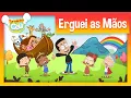 Download Lagu Erguei as Mãos (E Dai Glória a Deus) - Turminha do Céu