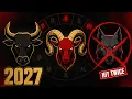 Chinese Zodiac 2027 3 Unluckiest Signs And Exactly How To Fix It