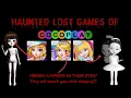 Lagu Haunted Lost Media Games Of CocoPlay (Gameplay)