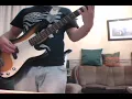 Agoraphobia  Lapdog bass cover
