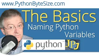 Naming Python Variables