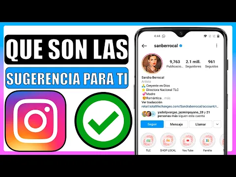 Download MP3 🔴Que significa sugerencia para ti en instagram