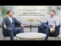 A Restauranteur s Advice for Building a Successful Brand