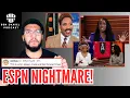 Monica McNutt EMBARASSES ESPN WNBA Countdown IS A DISGRACE Ben Daniel Podcast Reacts