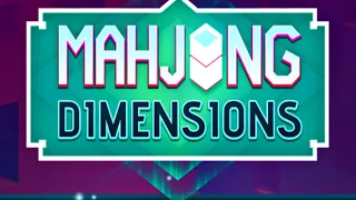 Mahjongg Dimensions Arkadium s 3D Puzzle Mahjong Gameplay Android
